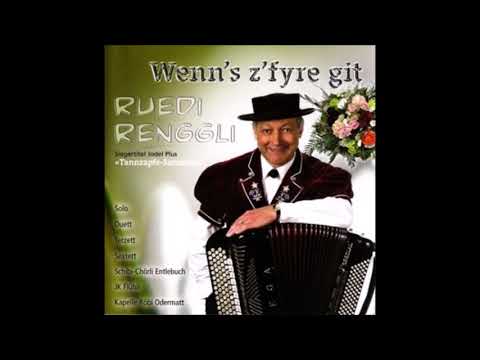 Ruedi Renggli & Hans Röösli - Wenn's z'fyre git