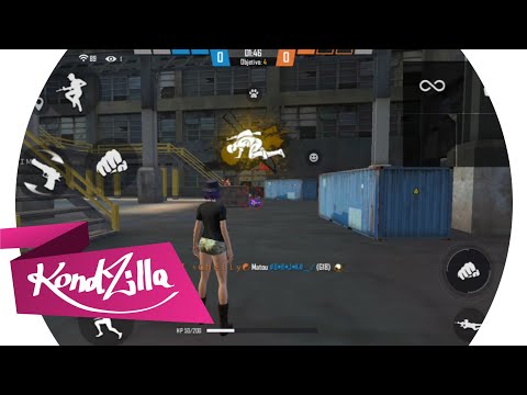 Free Fire - MC Duartt e MC Niack - A Tal da Priscila - Terminou Comigo (DJ Bruno e DJ Markim WF)