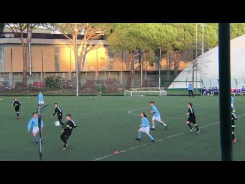 Integrale SS Lazio - Casal Palocco 5-3