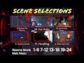 Scooby Doo In Alien Vs Predator DVD Scene Selections Menu Concept 2