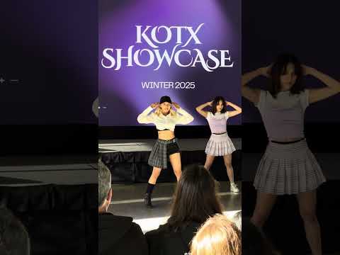 【Blackpink - AIIYL】KOTX SHOWCASE Winter '25 Fancam || HaNy Kpop【QULEAF】