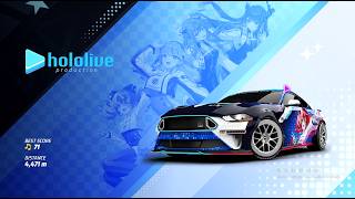 asphalt legends #hololive  Event 3