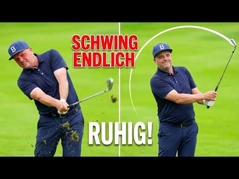 Du wirst nie wieder hektisch schwingen, wenn du DAS einmal gesehen hast!