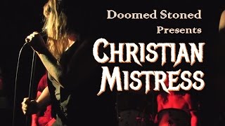 Christian Mistress Rock Old Nick's Pub!