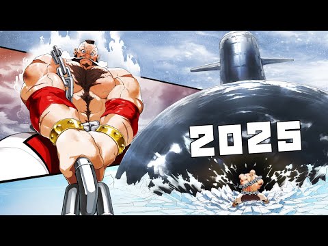 Zangief Gameplan in 2025