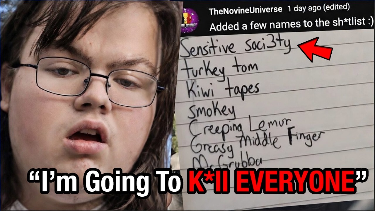 Soooo He Wants To K*LL Me..