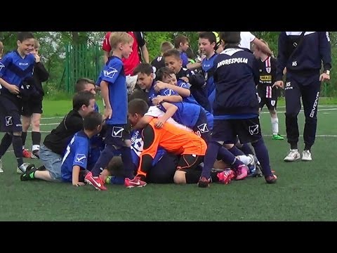 AndrespoliaTV -ANDRESPOLIA2004 Turniej w Ksawerowie rocznika 2003