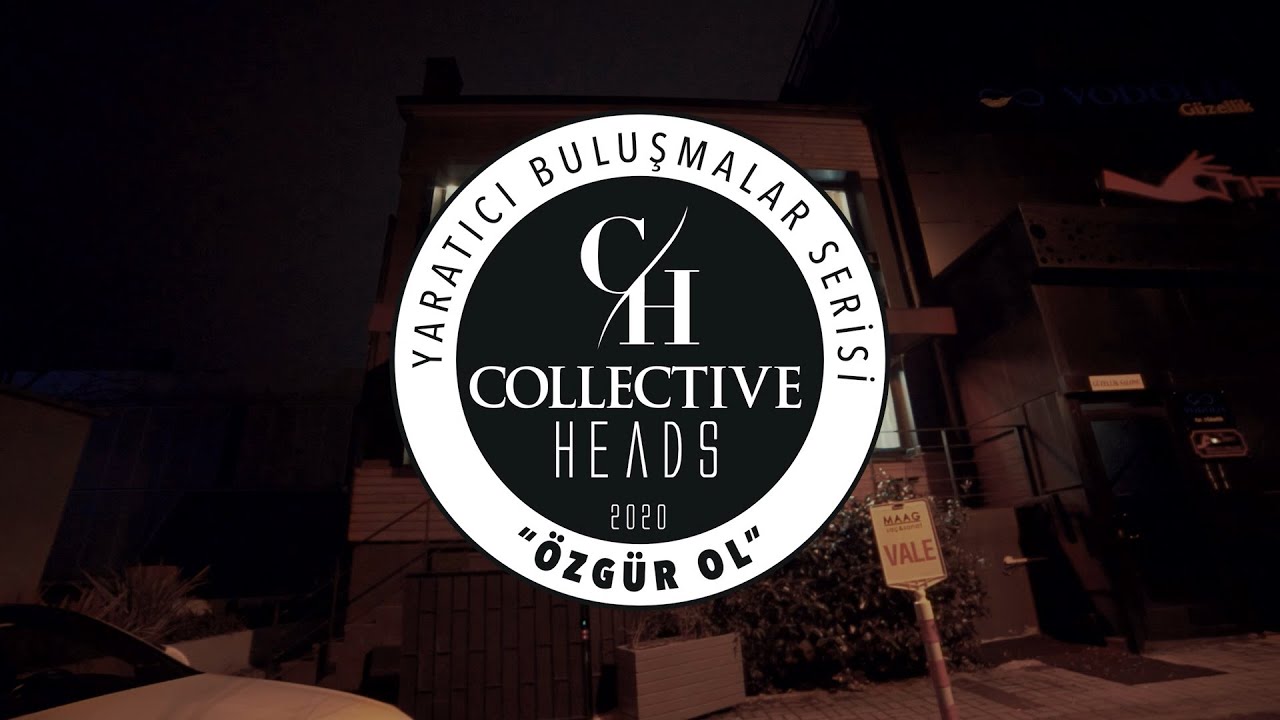 Maag Saç & Sanat — Collective Heads