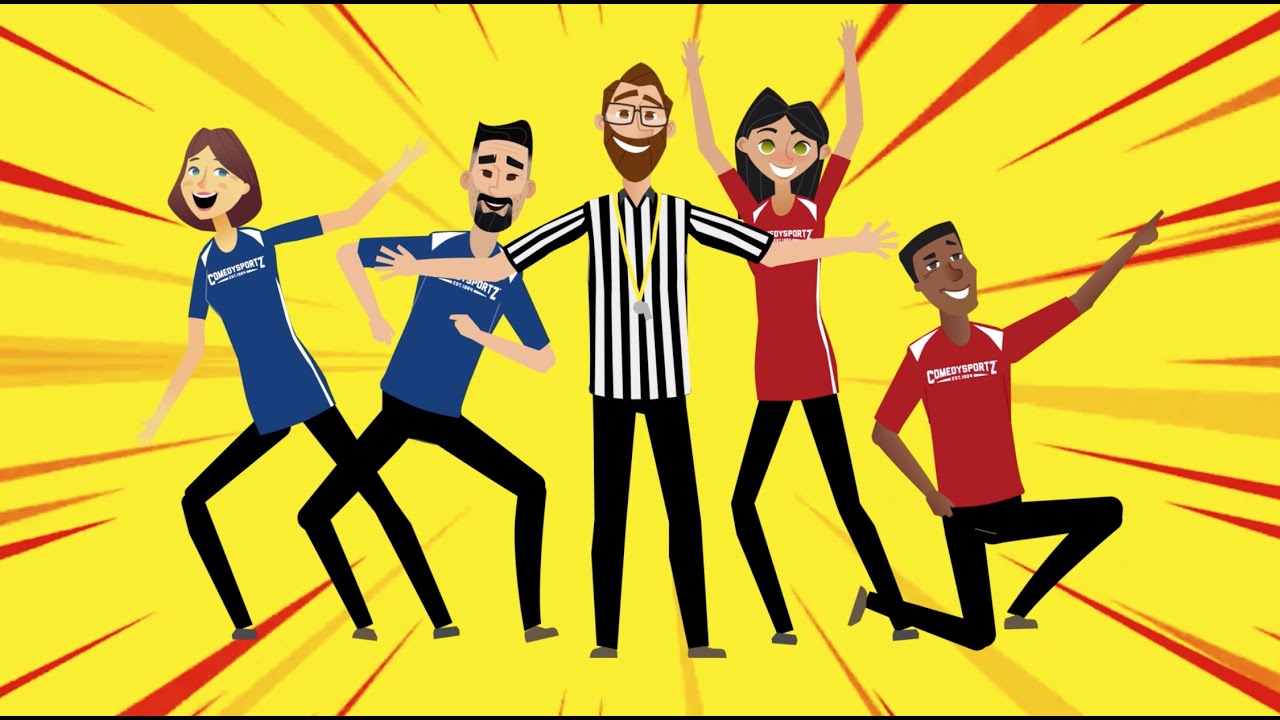 Promotional video thumbnail 2 for CSz Seattle Roadshow Entertainment and Team Building Training