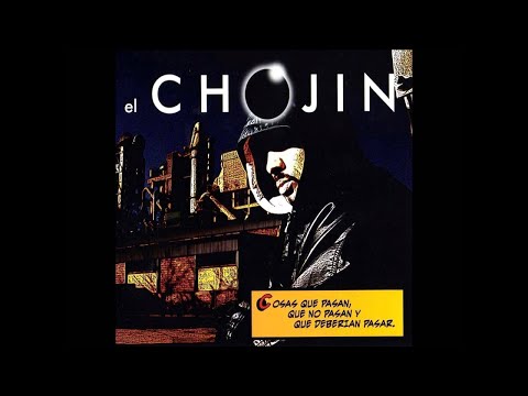 Videoclip de Superhéroe — El Chojin