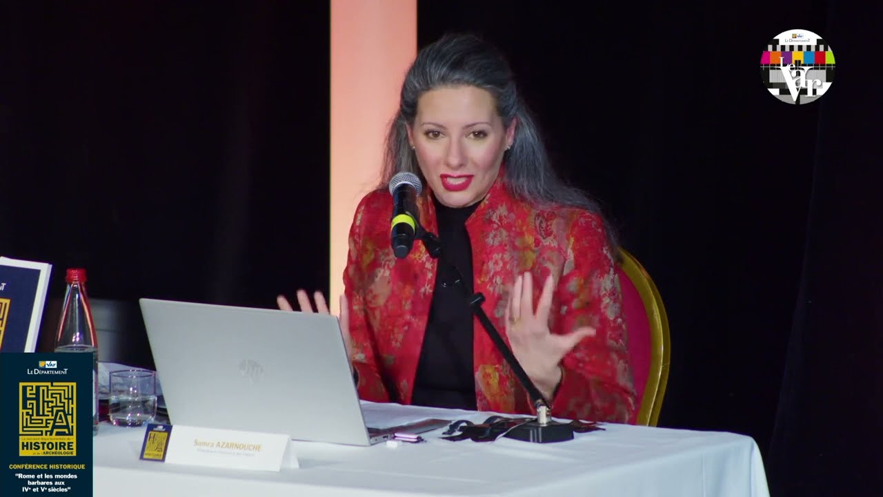 Conférence historique sur "L’Empire perse au temps des Sassanides (IIIe-VIIe s. de notre ère).