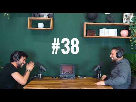 Piloten, Superkräfte und Filme | #38 Nizar & Shayan Podcast