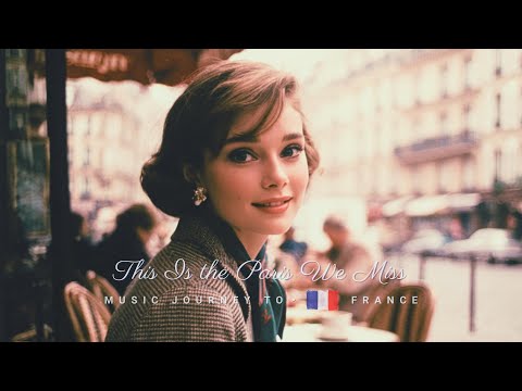 Paris Morning Chanson – This Is the Paris We Miss 🇫🇷