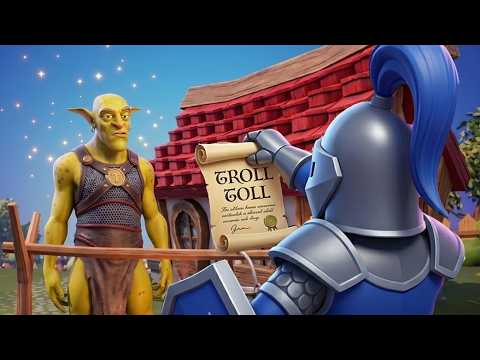 Troll Toll: Idle RPG video thumbnail