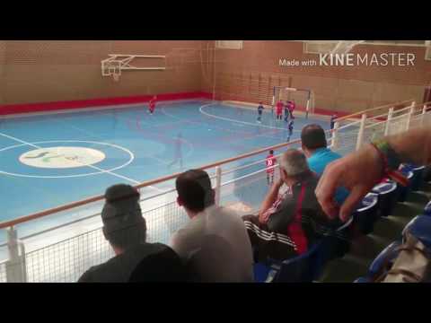 Cocinas Ana Alcantarilla vs PAULO ROBERTO 7 ALEVÍN A