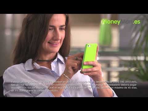 Publicidad para Moneyman