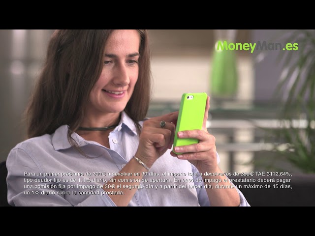 Publicidad para Moneyman