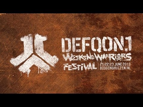 Defqon.1 Festival 2013 Weekend Warriors | Euphoric Hardstyle | Goosebumpers