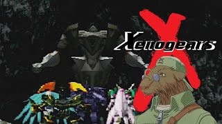 [Boss] Hammer - Xenogears