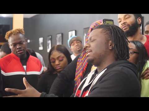 B Tyme vs Nova Johnson