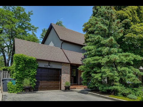 2911 Oslo Crescent Mississauga