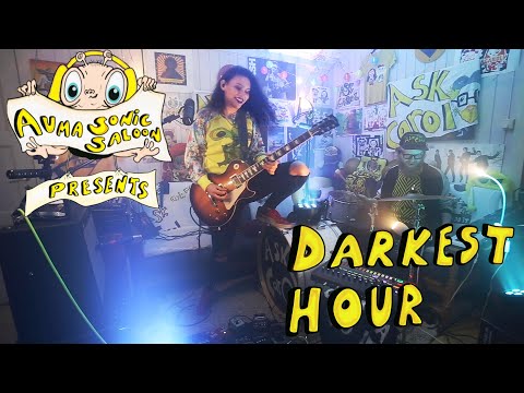 Darkest Hour (the Cow song) - Live at Auma Sonic Saloon