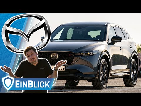 Mazda CX-5 D 184 AWD - EINER für ALLE FÄLLE? Ist der perfekte BEGLEITER wirklich ein SUV?