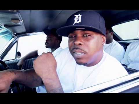 Mizzory (Mizery) ft. C-Bo - Hood 2 Hood