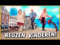 KLEiNE WERELD VS GROTE KiNDEREN! ? | Bellinga Vlog #1534