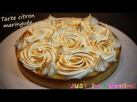 Lemon Meringue Tart