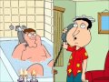 Family Guy - Peter calls Quagmire