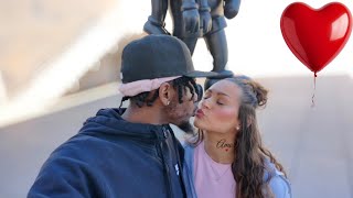 COUPLES COFFEE DATE *Her Love Language* RJ & KRISTINA