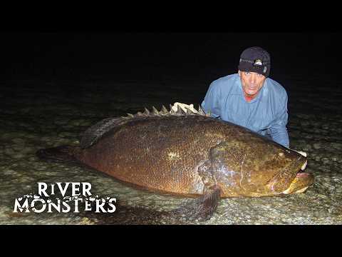 River Monsters Full Episode - Season 4, Episode 1 - American Killers
