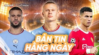 HY HỮU: HƠN 2 TRIỆU NGƯỜI KÝ TÊN ĐÒI CẤM HAALAND THI ĐẤU?, TENHAG LOẠI CR7... |BẢN TIN BONGDA.COM.VN