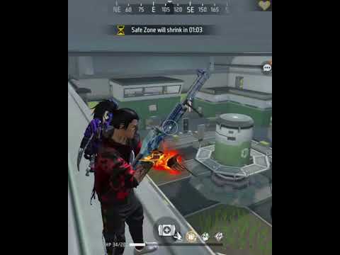 #POWER OF NEW TELEPORT CHARACTER SANTINO - GARENA FREE FIRE#