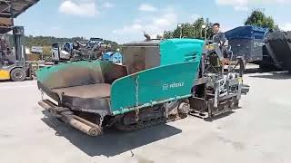 Vögele Super 700i Kettenfertiger kaufen - Bild 4 | Machineryline LI Vögele Super 700i Kettenfertiger | Bild 4 - Machineryline