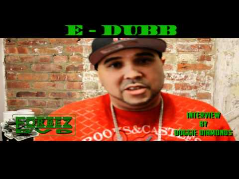 E-Dubb Speaks On Producing Songs For Papoose, Jadakiss, Bun .mp4