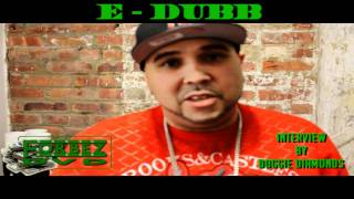 E-Dubb Speaks On Producing Songs For Papoose, Jadakiss, Bun .mp4