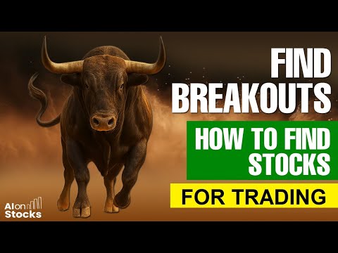 Best Stocks for Trading with AI | How to find them with AI Stock Screener