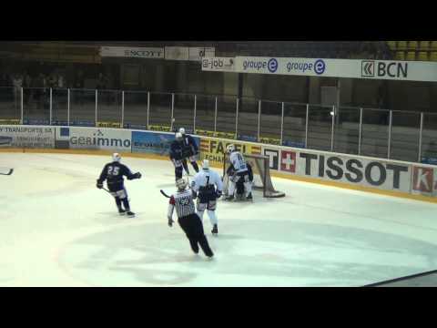 Match amical - HCC - HCC Elites - 09.08.12.