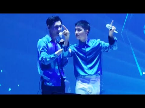 160911 ONE AND ONLY laysoo moment EXO'rDIUM in BKK