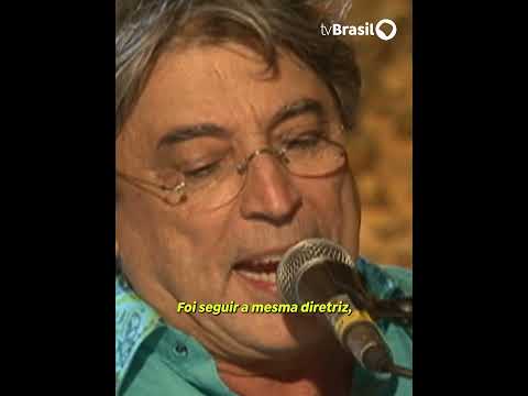 #AcervoEBC | Ivan Lins canta “A Gente Merece Ser Feliz”, no Samba na Gamboa