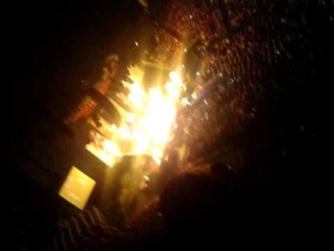 X factor tour 2012 - Craig Colton