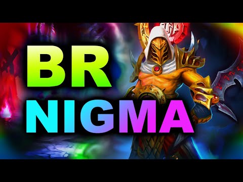 NIGMA vs BRAME - TI11 WEU QUALIFIER - THE INTERNATIONAL 2022 DOTA 2