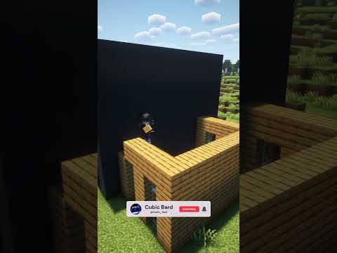Insane Modern House Tutorial in Minecraft!