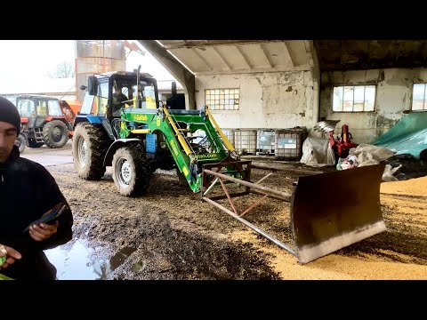 Maximum 2000 КУН на МТЗ - фото 8 - id-p35800525