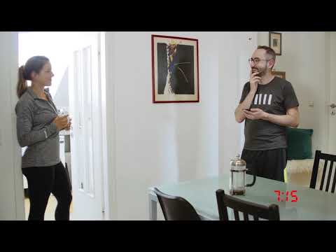 Network New A1 | Chapter 5 | Scene 10 | We go jogging