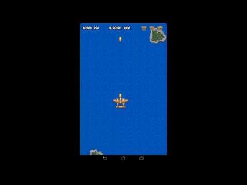 1943 Air Strike Video