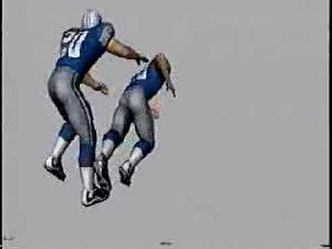 Retro Studios Football Game [GameCube Alpha Beta] UNRELEASED