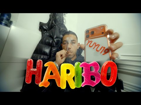 Yuyu19 - Haribo (Prod. Al Majeed)